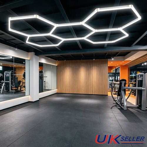 Hex hexagon led - hex,
