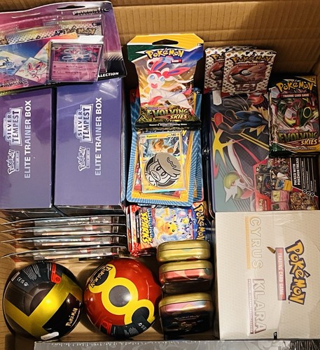 Pokémon mystery box sealed - mystery,