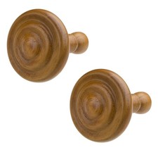 2 x Swish Naturals Wooden