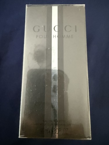 Gucci pour homme eau - eau, de
