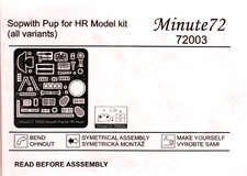 Minute72 1/72 Photo Etch -