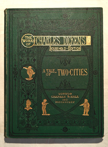 Charles dickens tale of - dickens,,
