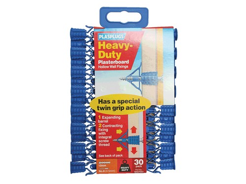 Plasplugs hcf 553 heavy duty - ,