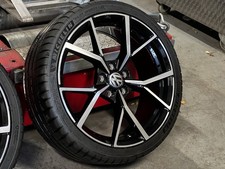 VW Golf 19 Inch Estoril Wheels