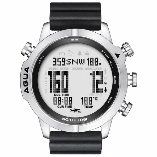 100m waterproof dive computer - waterproof,