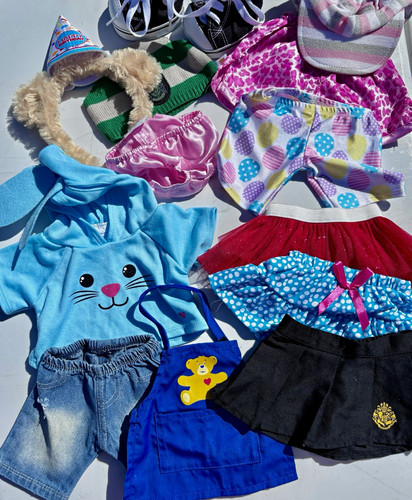 Build bear clothing - build-a-bear,