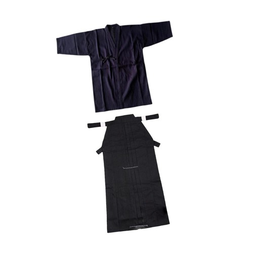 Kendo uniform set - kendo, hakama
