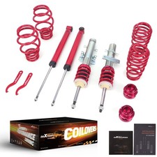 Coilovers for Skoda Fabia 6Y