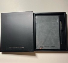 Porsche Notebook: Stylish