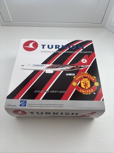 Inflight200 turkish airlines - |,