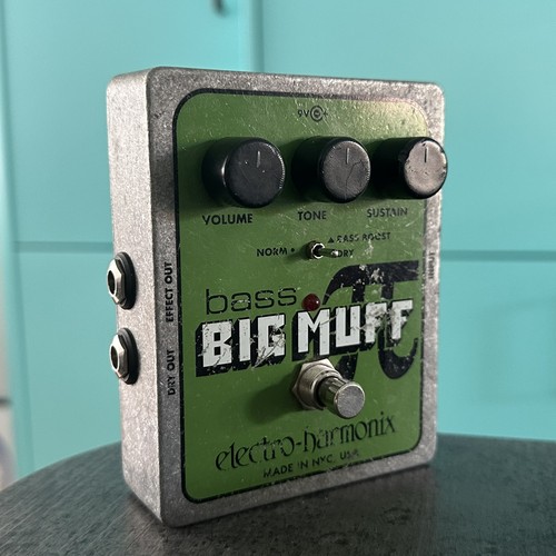 Electro harmonix bass - electro-harmonix, big