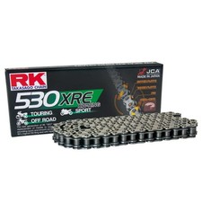 RK Open Chain Gray XRE 120-530