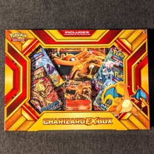 XY Charizard Ex Collection