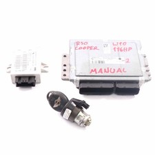 Mini Cooper R50 1.6 W10 116HP