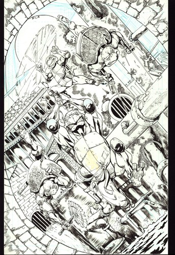 Original teenage mutant ninja - original,