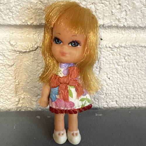 Vintage 1960 mattel lucky - 1960's,