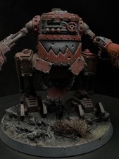 Warhammer 40k Ork Killa Kan - Expertly Painted