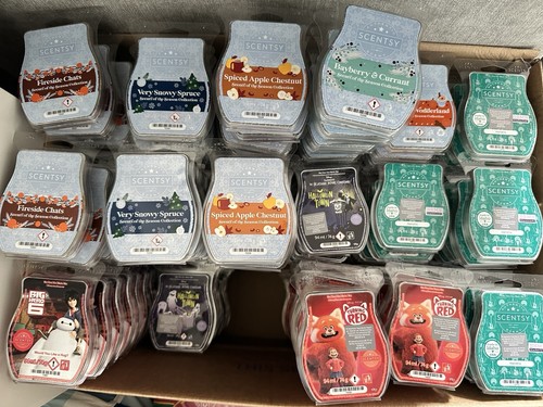 Scentsy wax melt bars - scentsy,