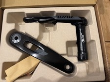 Sram Rival E1 DUB WIDE 172.5mm Chainset XPLR. 1x setup. ARMS ONLY