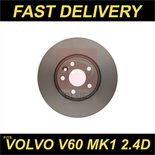 Brake discs pair - pair, for