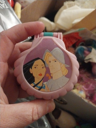 Vintage disney pocahontas once - vintage,