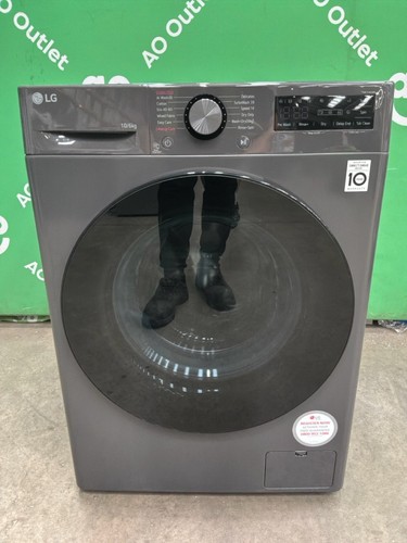Washer dryer 10kg 6kg slate - 10kg/6kg,