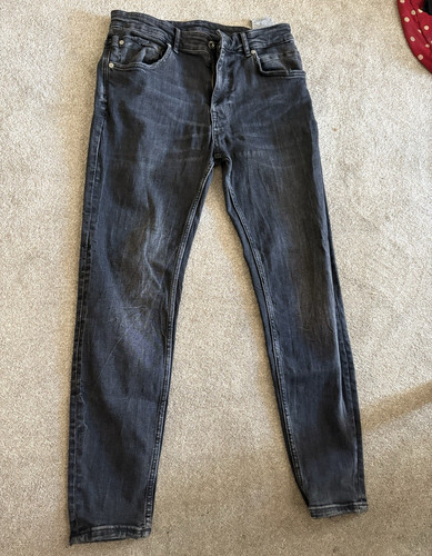 Zara men skinny - zara, grey
