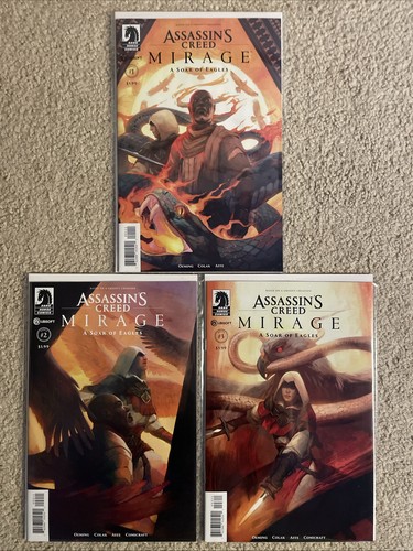 Assassin creed mirage soar - mirage,