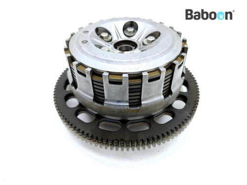 Clutch assy triumph tiger - assy,