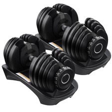 Adjustable Dumbbells Weights