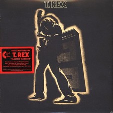 T. Rex - Electric Warrior 2xLP