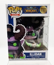 World Of Warcraft Illidan