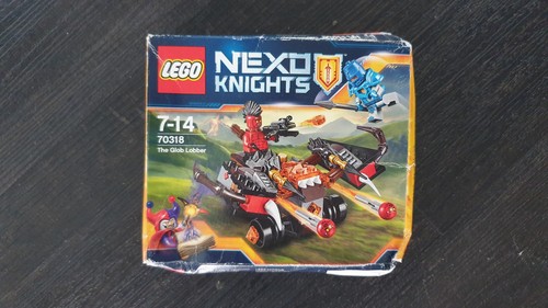 Brand new sealed lego nexo - new,