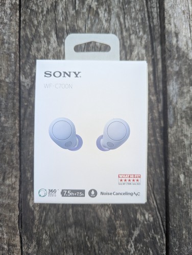 Sony c700n wireless earbuds - sony, wf-c700n