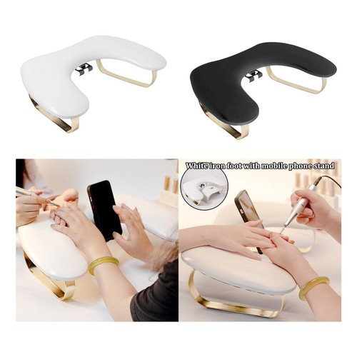 Nail art hand pillow - nail,