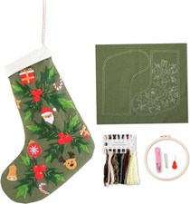 Christmas Stocking kit, Adult