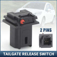 Rear Tailgate Boot Lid Release