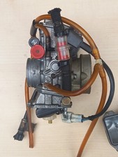 Ktm Lc4 660 640 625 KEIHIN FCR 41 mm pumper  CARBURETOR Duke1  Duke 2