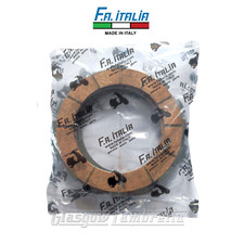 Vespa PX 125 150 200 Cosa 2Type Italian 4 CLUTCH PLATES / CORKS SET by FA Italia