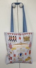 HARRODS Tote Bag HARRODS 100%