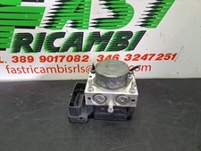 ABS PUMP CONTROL UNIT Fiat
