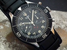 1970/71 Heuer Bund Chronograph