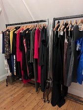 job lot box of womens evening