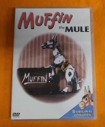 Muffin the mule dvd 1946 - mule, [dvd]