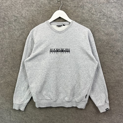 Napapijri jumper mens small - jumper,
