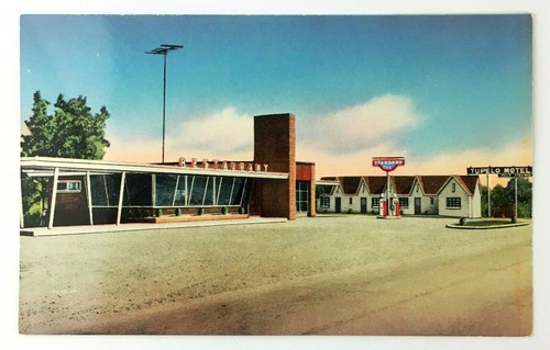 1950s tupelo motel hwy - tupelo, ms