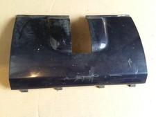Genuine rear bumper - genuine, hook