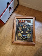 Vintage Retro Martini Vermouth