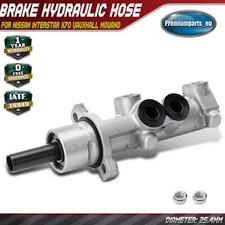 Brake Master Cylinder for Nissan Interstar X70 Vauxhall Movano Renault Master II