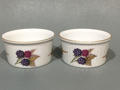 Royal worcester porcelain - worcester, “